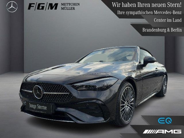 Mercedes-Benz CLE 450