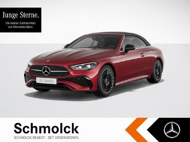 Mercedes-Benz CLE 450