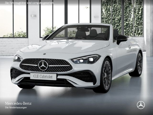 Mercedes-Benz CLE 450