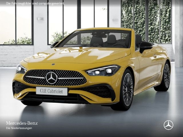 Mercedes-Benz CLE 450