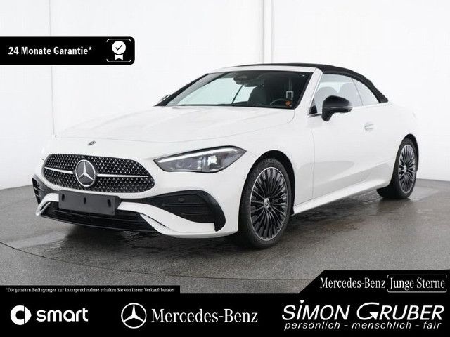 Mercedes-Benz CLE 450