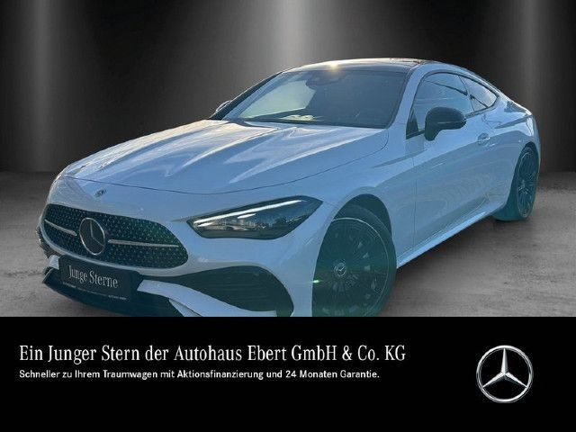 Mercedes-Benz CLE 450