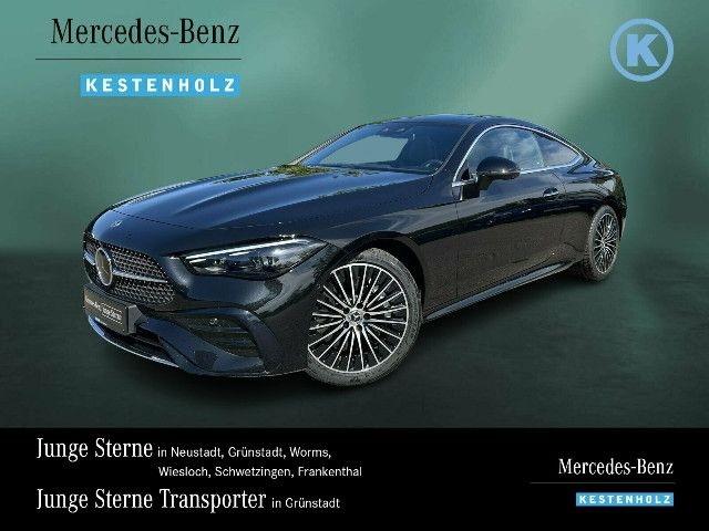 Mercedes-Benz CLE 450