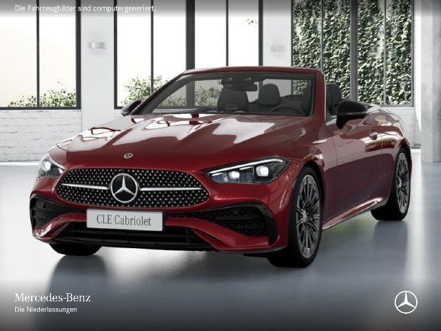Mercedes-Benz CLE 450