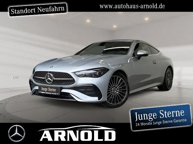 Mercedes-Benz CLE 450