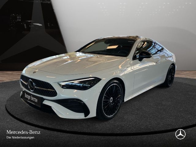 Mercedes-Benz CLE 450