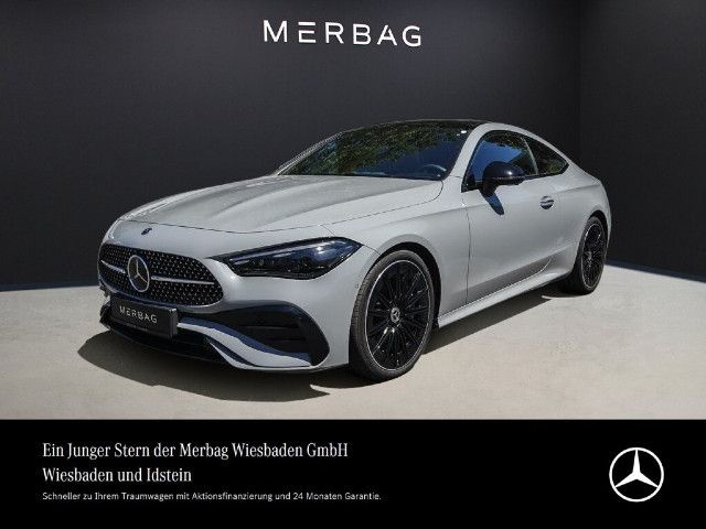 Mercedes-Benz CLE 450