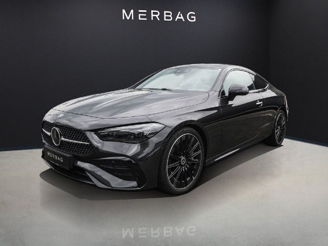 Mercedes-Benz CLE 450