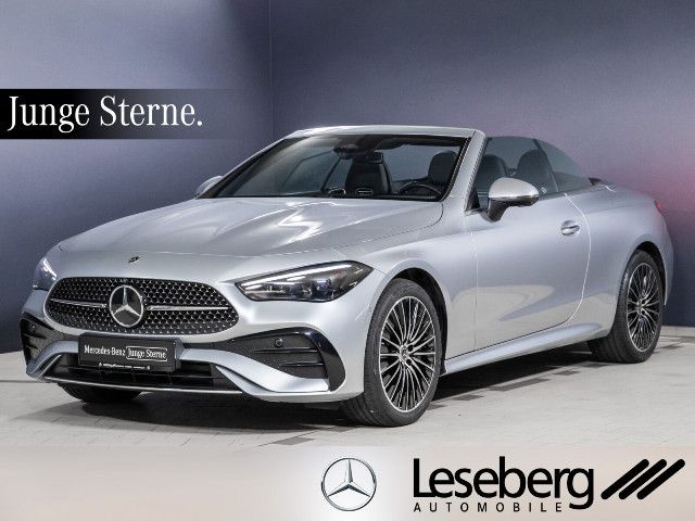 Mercedes-Benz CLE 450