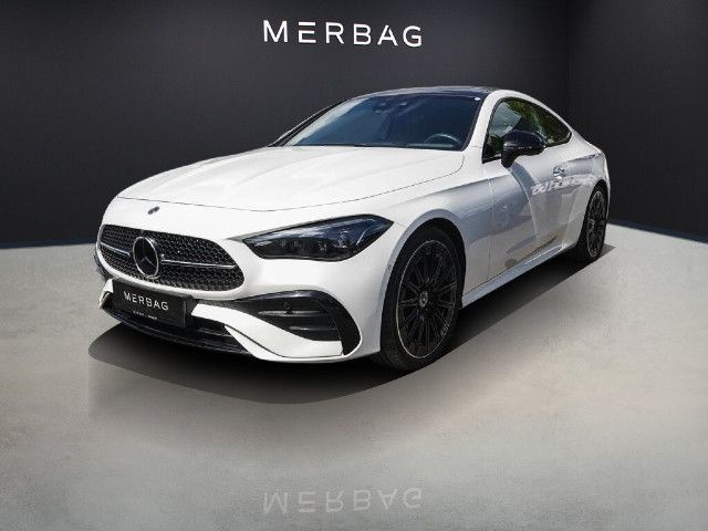 Mercedes-Benz CLE 450