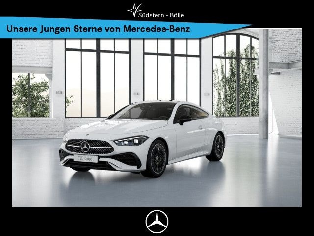 Mercedes-Benz CLE 450