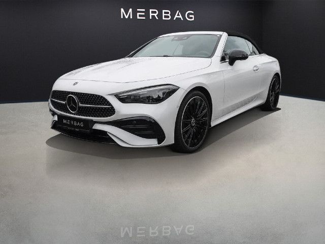 Mercedes-Benz CLE 450