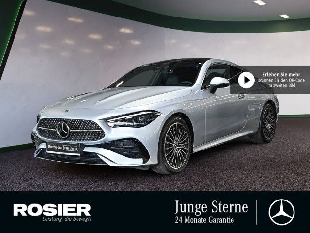 Mercedes-Benz CLE 450