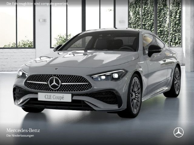Mercedes-Benz CLE 450
