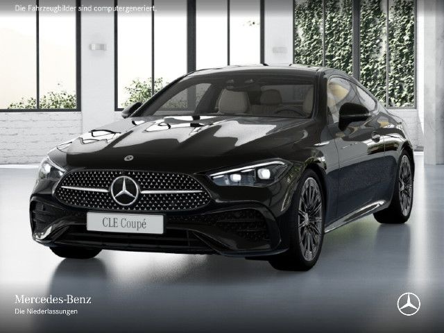 Mercedes-Benz CLE 450