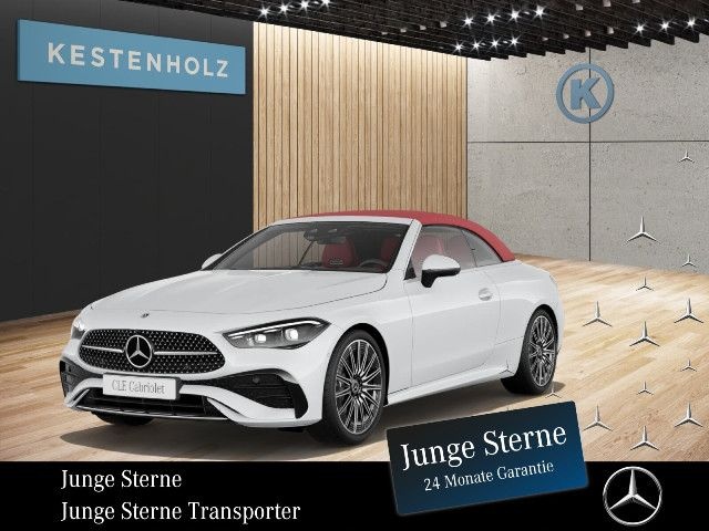 Mercedes-Benz CLE 450