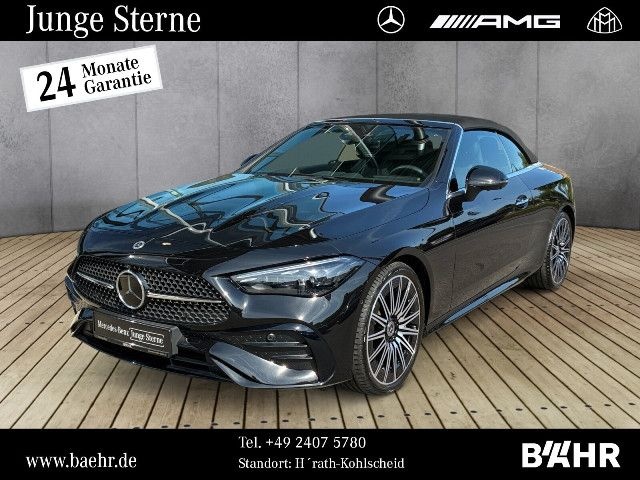 Mercedes-Benz CLE 450