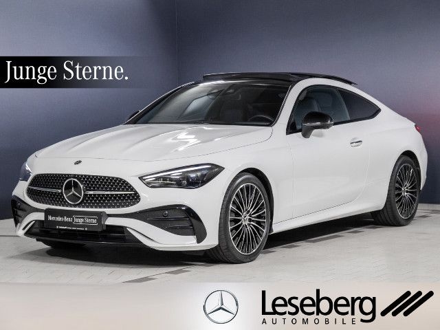 Mercedes-Benz CLE 450