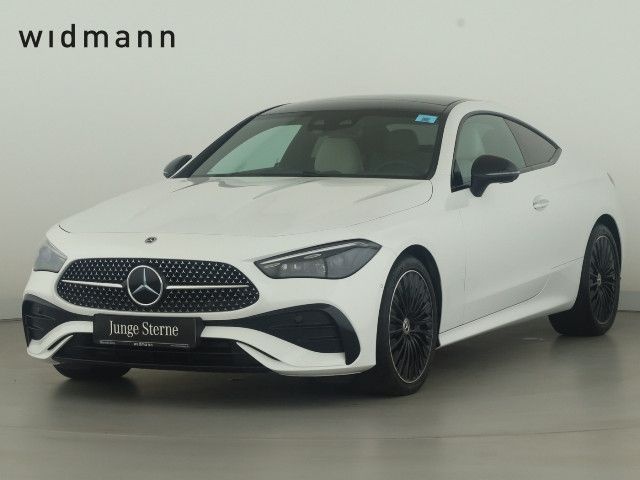 Mercedes-Benz CLE 450