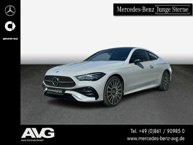 Mercedes-Benz CLE 450
