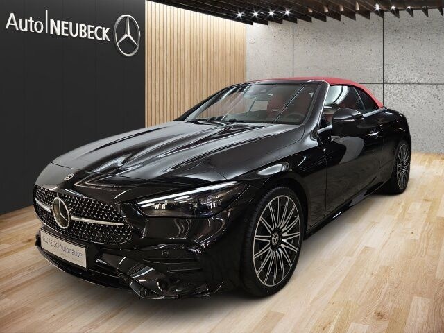 Mercedes-Benz CLE 450