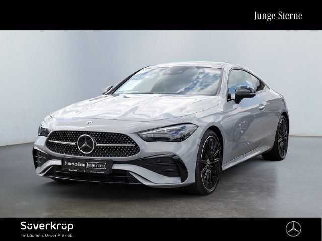 Mercedes-Benz CLE 450