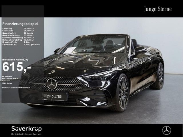 Mercedes-Benz CLE 450