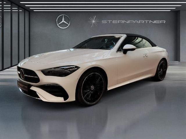 Mercedes-Benz CLE 450