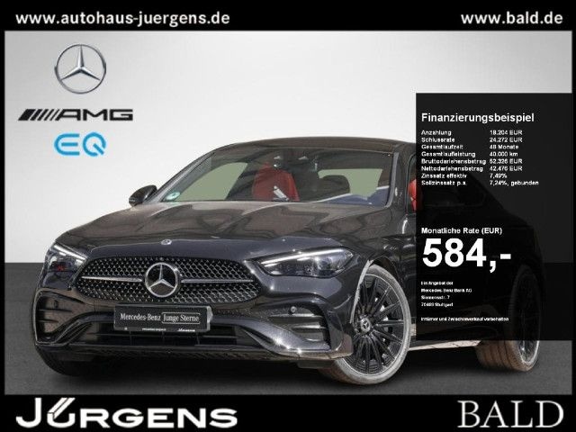 Mercedes-Benz CLE 450