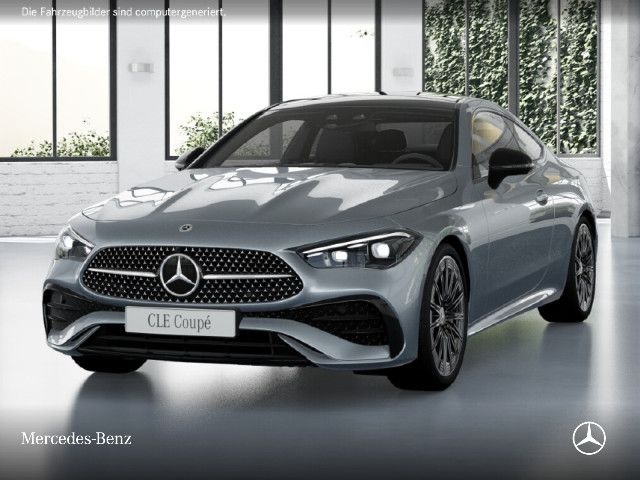 Mercedes-Benz CLE 450
