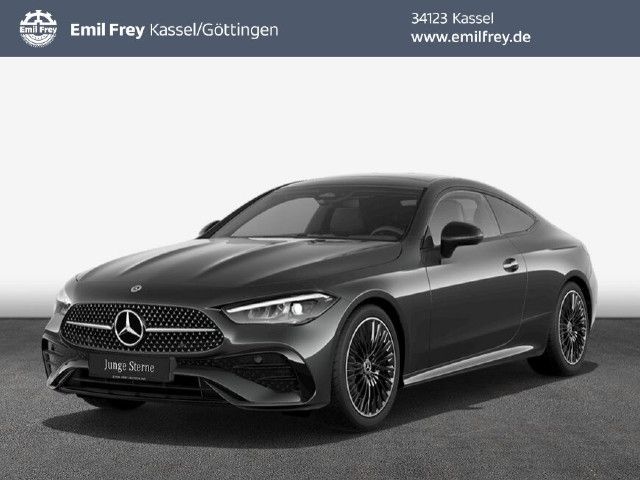 Mercedes-Benz CLE 450