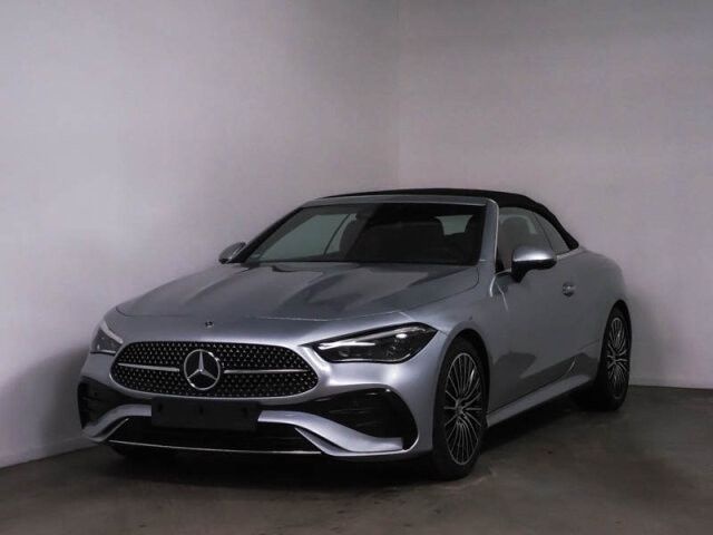 Mercedes-Benz CLE 450