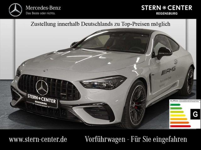 Mercedes-Benz CLE 53 AMG