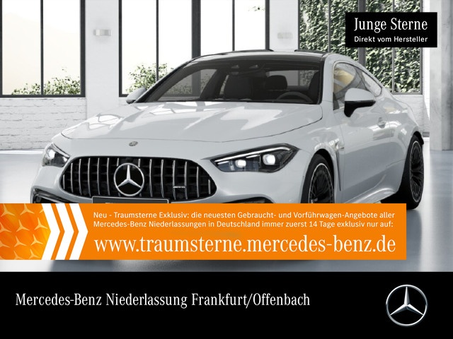 Mercedes-Benz CLE 53 AMG