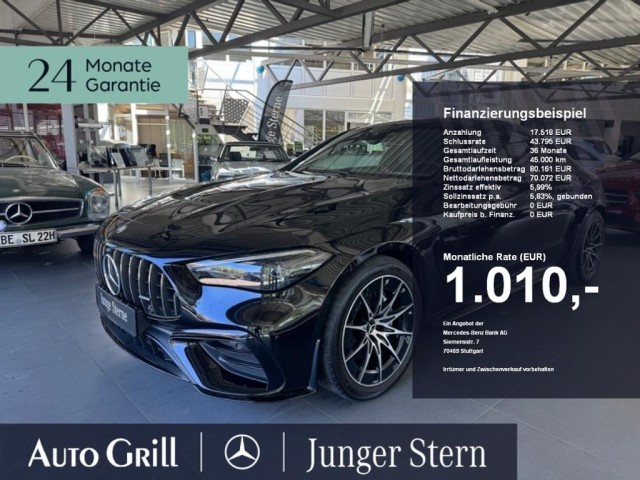 Mercedes-Benz CLE 53 AMG