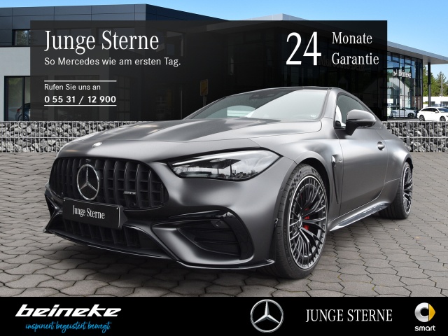 Mercedes-Benz CLE 53 AMG
