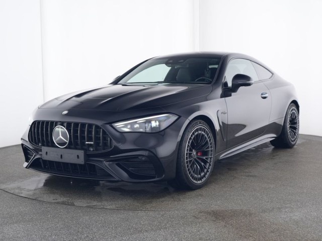 Mercedes-Benz CLE 53 AMG