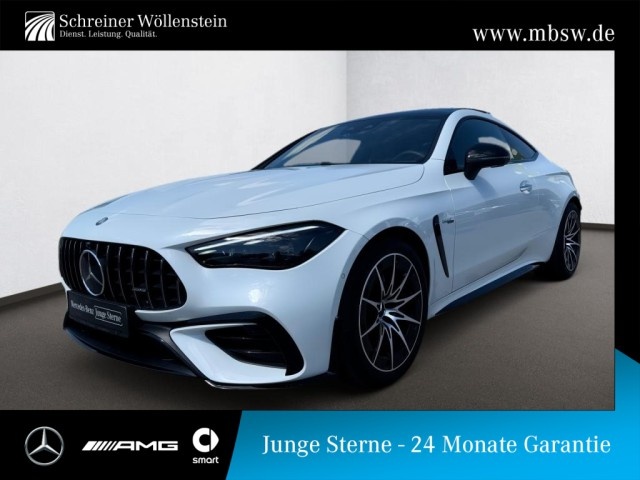 Mercedes-Benz CLE 53 AMG