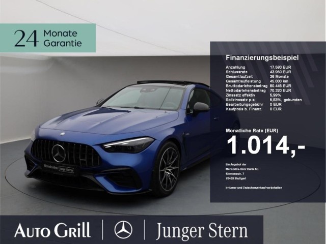 Mercedes-Benz CLE 53 AMG