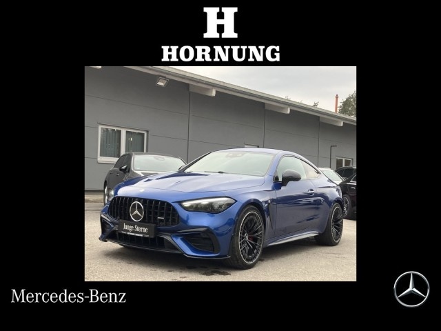 Mercedes-Benz CLE 53 AMG