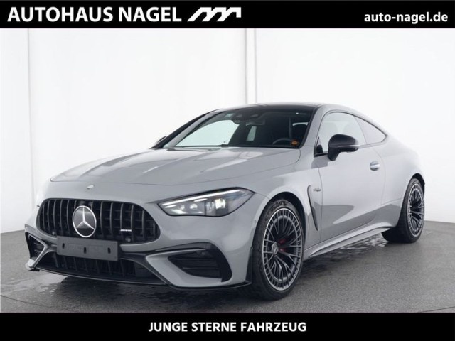 Mercedes-Benz CLE 53 AMG