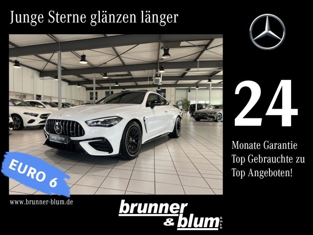 Mercedes-Benz CLE 53 AMG