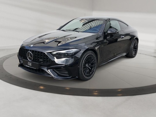 Mercedes-Benz CLE 53 AMG