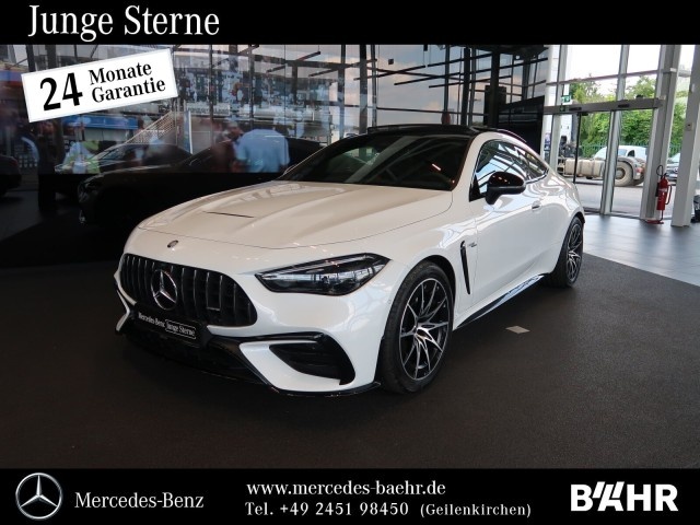 Mercedes-Benz CLE 53 AMG
