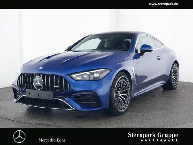 Mercedes-Benz CLE 53 AMG