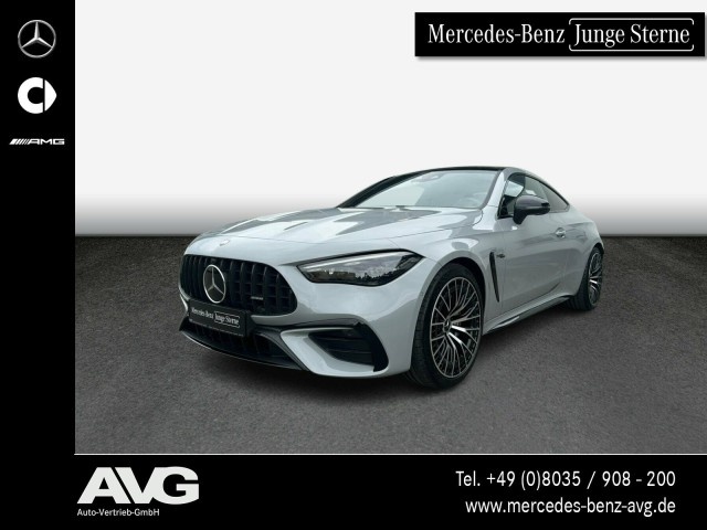 Mercedes-Benz CLE 53 AMG