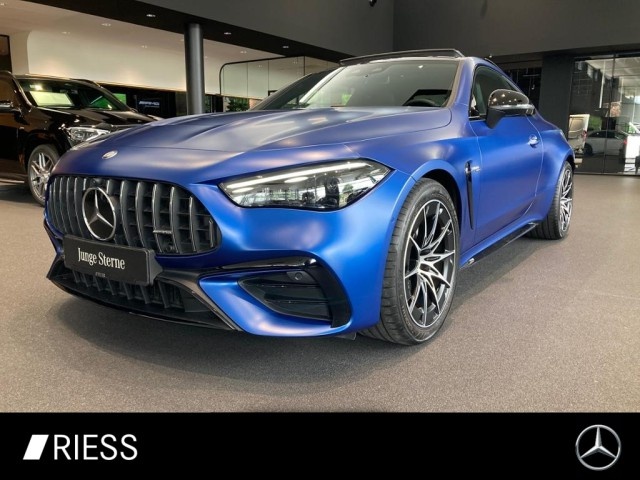 Mercedes-Benz CLE 53 AMG