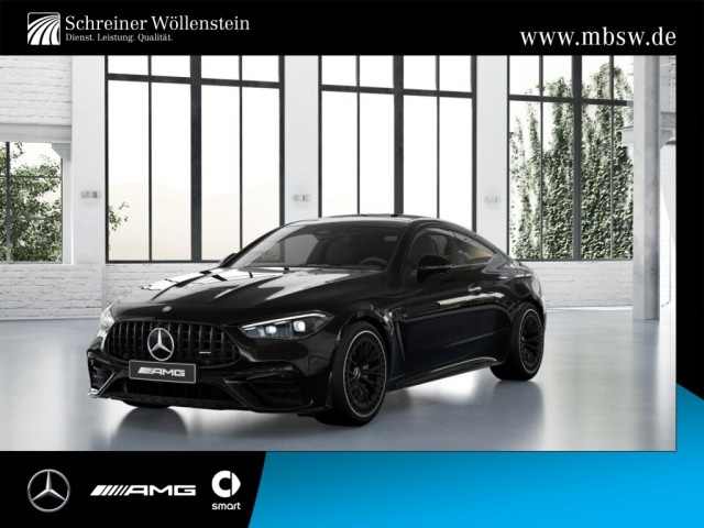 Mercedes-Benz CLE 53 AMG