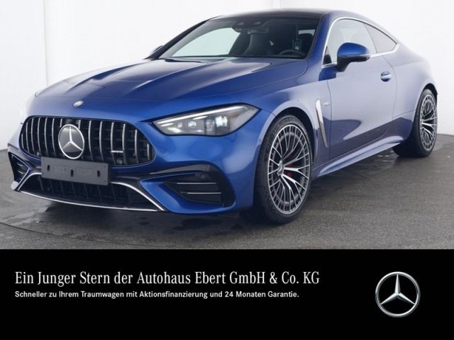Mercedes-Benz CLE 53 AMG