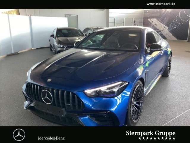 Mercedes-Benz CLE 53 AMG
